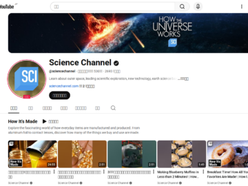 Science Channel