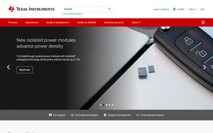 Texas Instruments