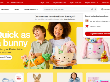 Target : Expect More. Pay Less.