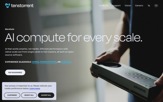 Tenstorrent