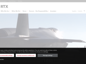 RTX (Raytheon Technologies)