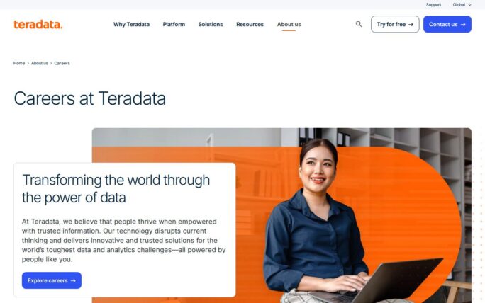 Teradata