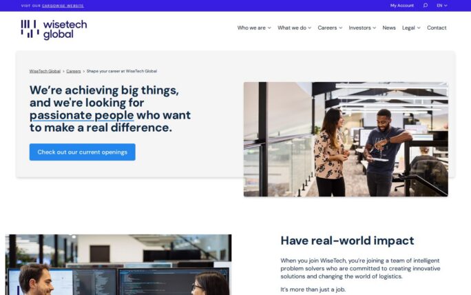 Wisetech Global