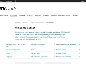 ETH Zurich