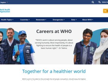 World Health Organization (WHO)