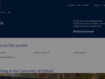 University of Oxford