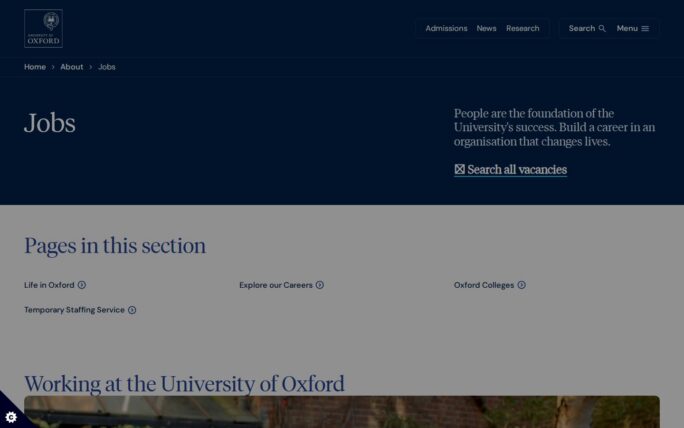 University of Oxford