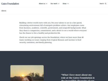 Bill & Melinda Gates Foundation