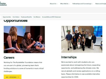 Rockefeller Foundation