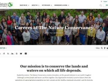 The Nature Conservancy