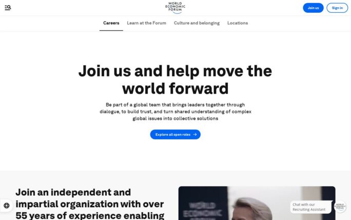 World Economic Forum (WEF)