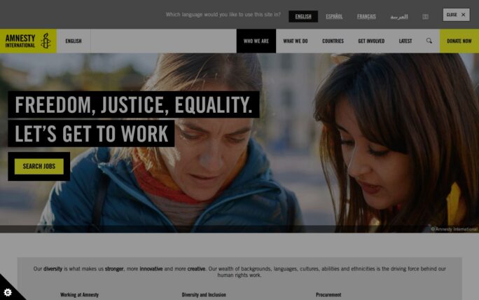 Amnesty International