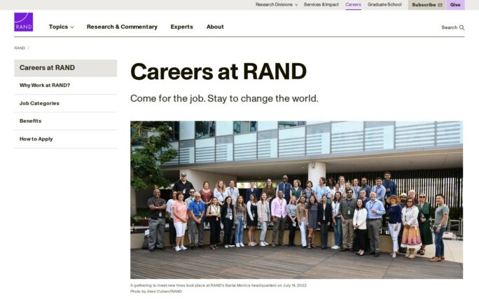 RAND Corporation