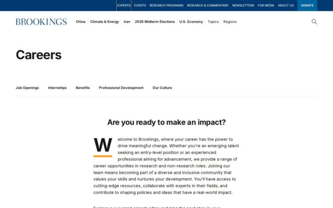 Brookings Institution