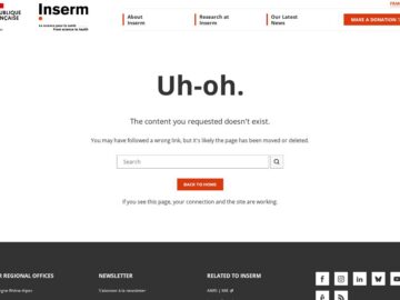 Inserm (French National Institute of Health and Medical Research)