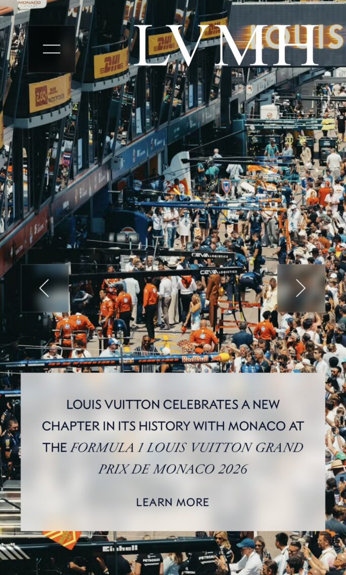 LVMH