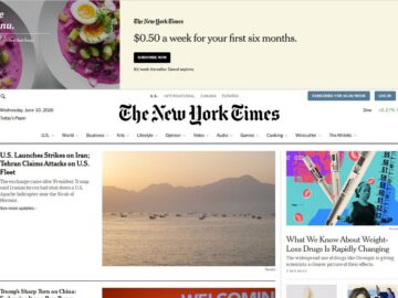 The New York Times