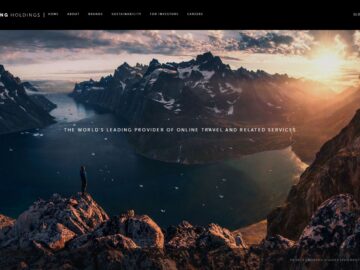 Booking Holdings