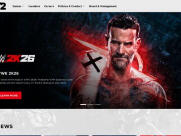 Take-Two Interactive