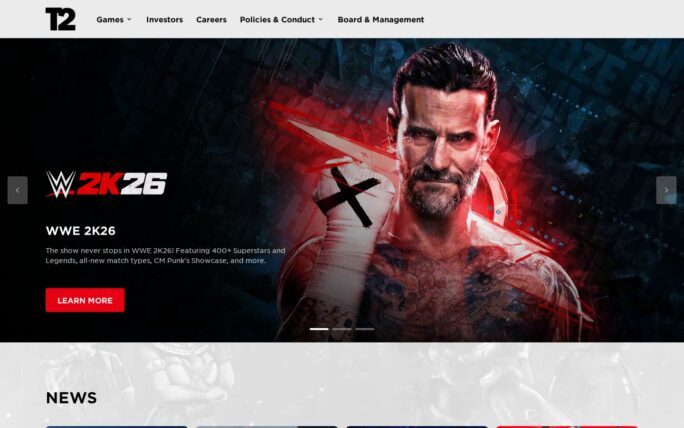 Take-Two Interactive