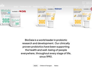 BioGaia
