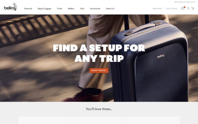 Bellroy