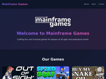 Mainframe Industries