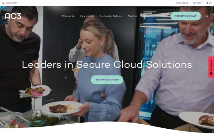 Bulletproof (APAC Managed Services)