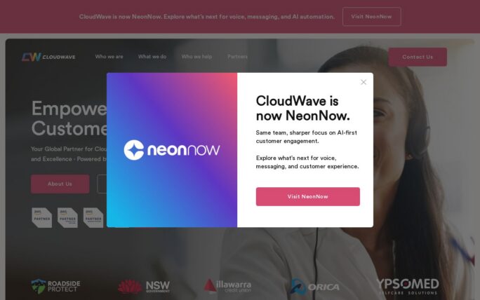 Cloudwave (Contact Center IT)