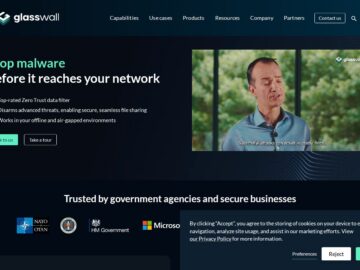 Glasswall (APAC Cyber Services)