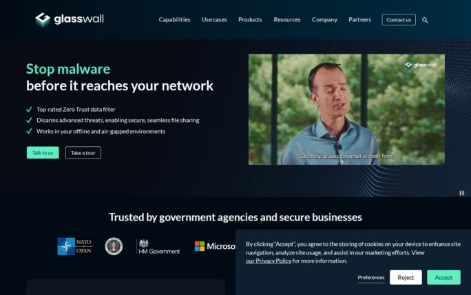 Glasswall (APAC Cyber Services)