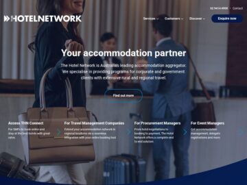 The Hotel Network (Corporate Travel Div)