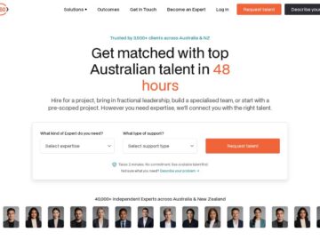 Expert360 (APAC Talent Tech)