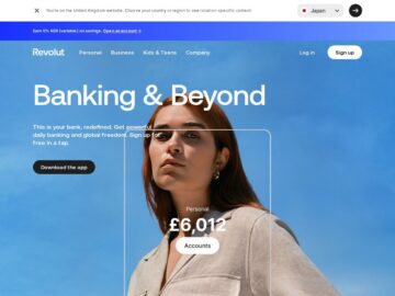 Revolut (APAC Division)