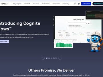 Cognite (Industrial Data Operations)