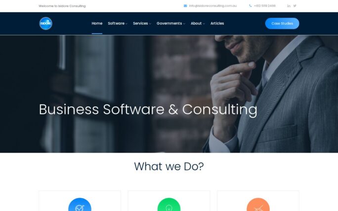 Isidore (Industrial Asset Intelligence)