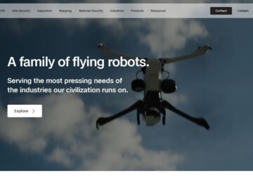 Skydio (Enterprise Drone Cloud)