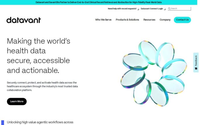 Aetion (Real-World Evidence Analytics)