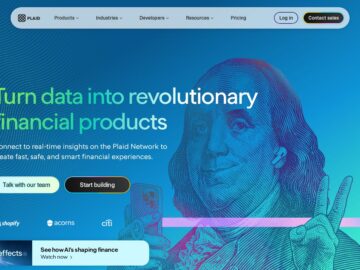 Plaid (Open Banking API Platform)