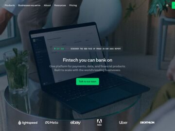 Adyen (Unified Global Merchant Acquiring)