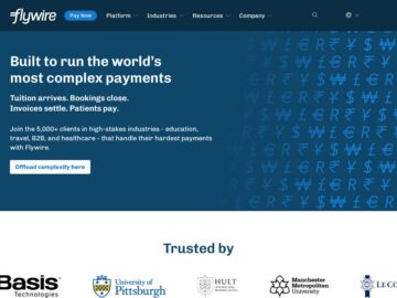 Flywire (High-Value Cross-Border Payments)