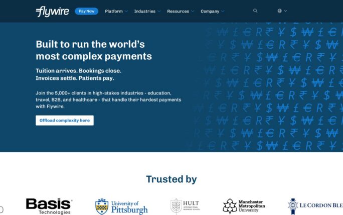 Flywire (High-Value Cross-Border Payments)