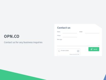 Opn (Asia One-Stop Payment Solution)