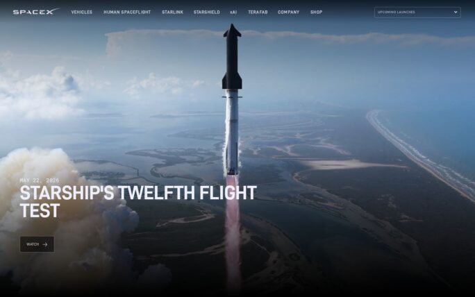 SpaceX (Reusable Rocket & Satellite Telecom Infrastructure)