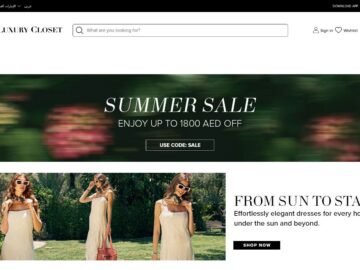 The Luxury Closet (APAC Hub)