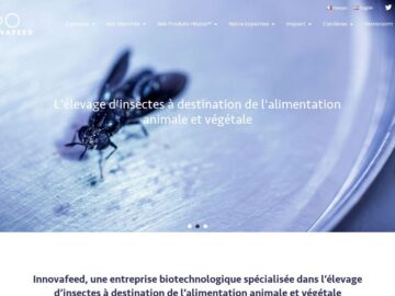 InnovaFeed (Circular Industrial Insect Protein Infrastructure)