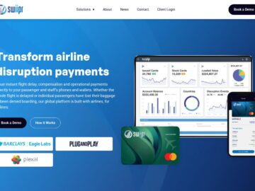 Swiipr (Airlines Digital Compensation & Operations Platform)