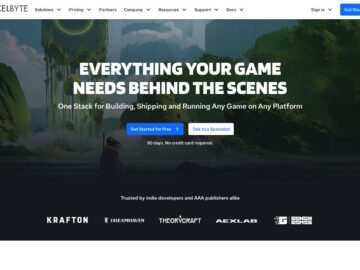 AccelByte (Enterprise Multi-Tenant Live-Ops Gaming Infrastructure)