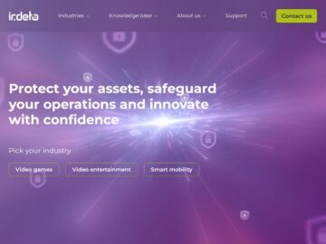 Denuvo by Irdeto (Anti-Tamper & Gaming Security Infrastructure)