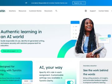 Turnitin (AI-Powered Academic Integrity & Plagiarism Verification Data Pipeline)